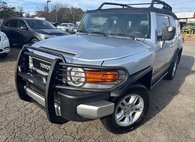 2007 Toyota FJ Cruiser Base