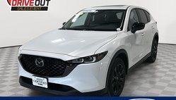 2025 Mazda CX-5 S Carbon Edition
