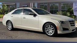 2014 Cadillac CTS 2.0T Luxury Collection