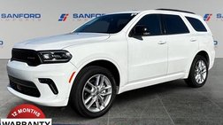 2023 Dodge Durango GT Plus