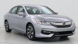 2017 Honda Accord EX-L w/Navi w/Honda Sensing