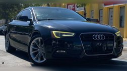 2013 Audi A5 2.0T quattro Premium