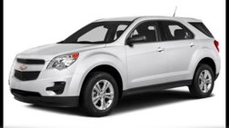 2015 Chevrolet Equinox LS