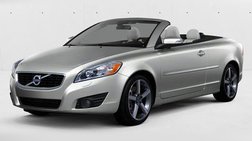 2013 Volvo C70 T5