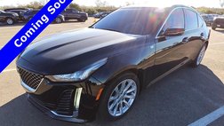 2023 Cadillac CT5 Luxury