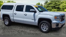 2014 GMC Sierra 1500 SLE