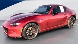 2023 Mazda MX-5 Miata RF Club