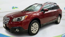 2017 Subaru Outback 2.5i Premium