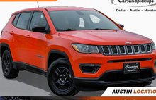 2020 Jeep Compass Sport