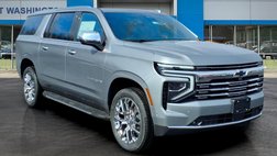 2026 Chevrolet Suburban Shield Premier