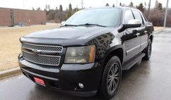 2010 Chevrolet Avalanche LTZ