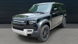 2025 Land Rover Defender 110 P300 S