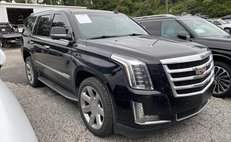 2020 Cadillac Escalade Premium Luxury