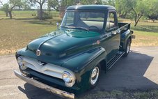 1955 Ford F-100 