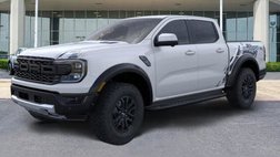 2026 Ford Ranger Raptor