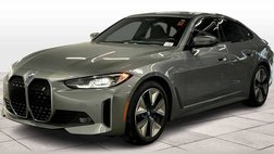 2023 BMW i4 eDrive40 Gran Coupe
