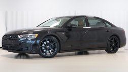 2024 Audi A8 quattro 55 TFSI