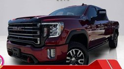 2022 GMC Sierra 2500HD AT4