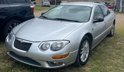 2004 Chrysler 300M Base