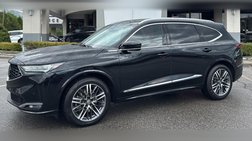 2025 Acura MDX SH-AWD w/Advance