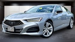 2021 Acura TLX w/Tech