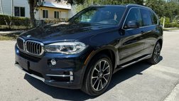 2017 BMW X5 xDrive35i