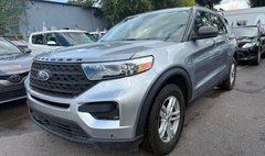 2020 Ford Explorer Base