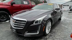 2015 Cadillac CTS 3.6L Performance Collection