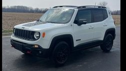 2017 Jeep Renegade Trailhawk