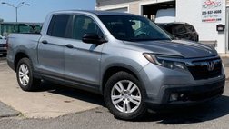 2017 Honda Ridgeline RT