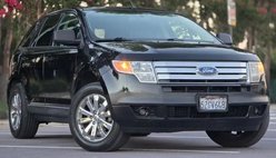 2007 Ford Edge SEL Plus