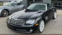2006 Chrysler Crossfire Limited
