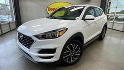 2021 Hyundai Tucson SEL