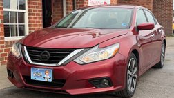 2017 Nissan Altima 2.5 SR