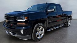 2017 Chevrolet Silverado 1500 LT Z71