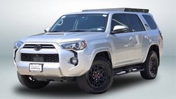 2024 Toyota 4Runner TRD Off-Road Premium