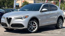 2019 Alfa Romeo Stelvio Ti Sport