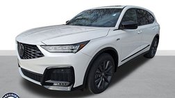 2026 Acura MDX SH-AWD w/A-SPEC