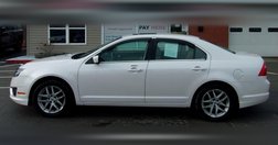 2010 Ford Fusion SEL