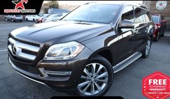 2015 Mercedes-Benz GL-Class GL 450 4MATIC