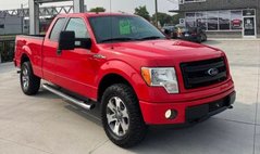 2013 Ford F-150 STX