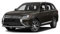 2016 Mitsubishi Outlander SE