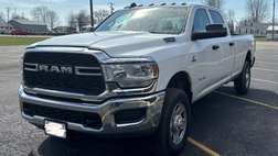 2022 Ram Ram Pickup 2500 Tradesman