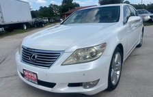 2012 Lexus LS 460 Base