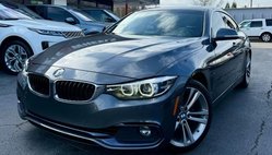 2018 BMW 4 Series 430i Gran Coupe
