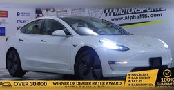 2019 Tesla Model 3 Standard Range Plus