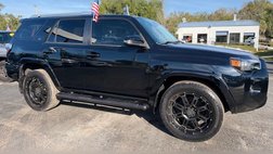 2015 Toyota 4Runner SR5