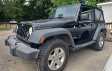 2013 Jeep Wrangler Freedom Edition