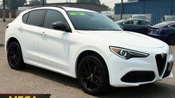2020 Alfa Romeo Stelvio Ti