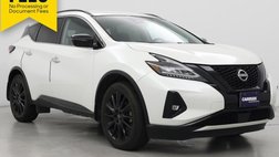 2023 Nissan Murano SV